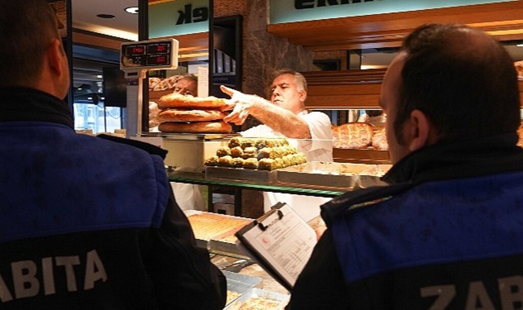 Fırınlarda Ramazan Denetimi Devam Ediyor