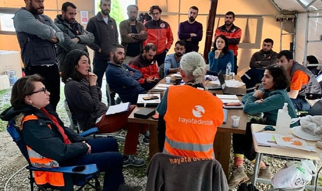 Hayata Destek Derneği Ekibini Genişletiyor