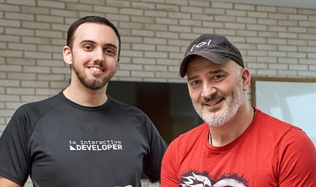 HITMAN oyununu yaratan IO Interactive, Türkiye'ye geldi