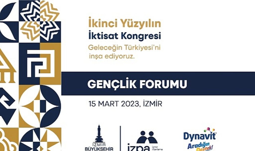 İkinci Yüzyılın İktisat Kongresi'nde gençler Türkiye hayallerini anlatacak