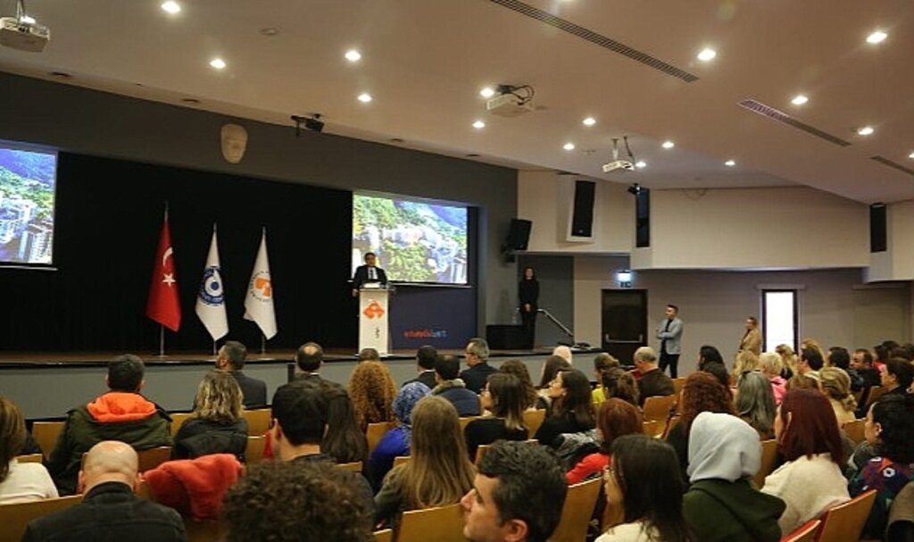 İzmir İl Milli Eğitim Müdürlüğünün