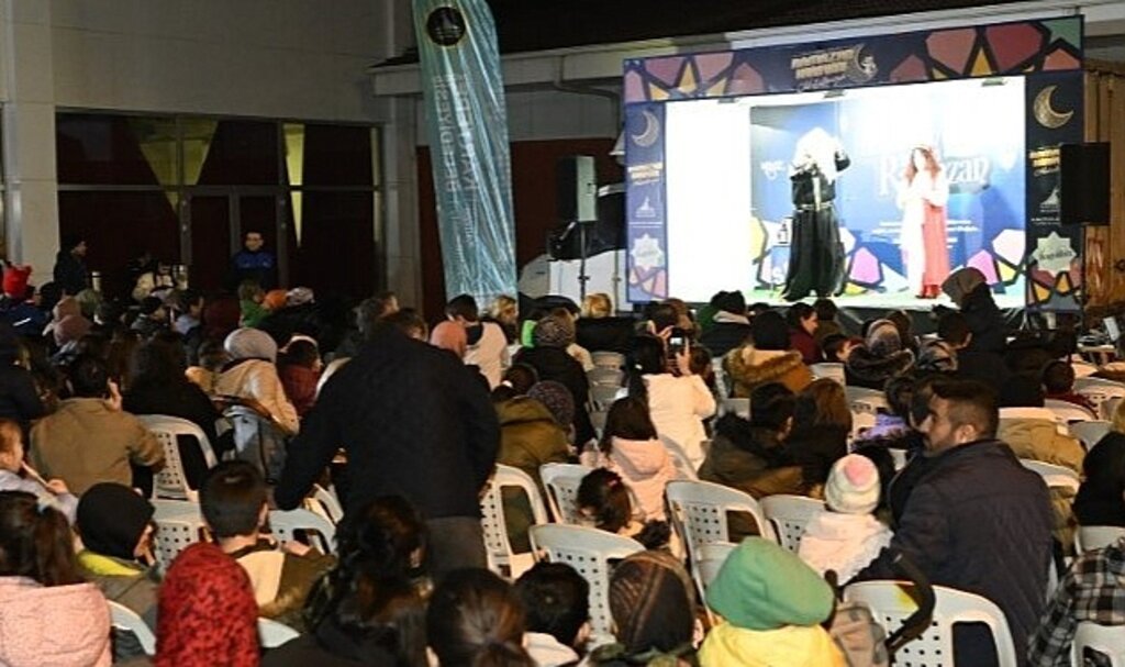 Kartepe'de Ramazan Bir Başka Güzel