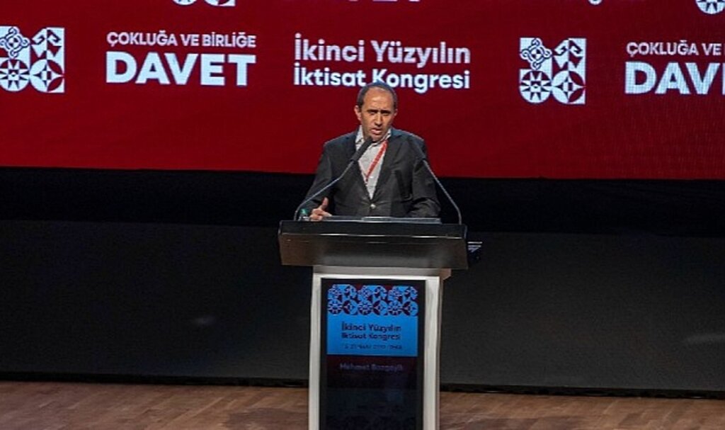 KESK Eş Genel Başkanı Bozgeyik: Yeni bir toplumsal sözleşmeye ihtiyaç var