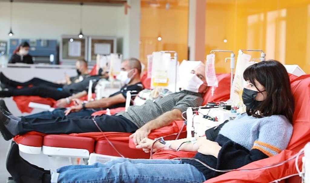 Kızılay'dan Gönüllü Kan Bağışçılarına Acil Çağrı : Kan Stokları Hızla Azalıyor