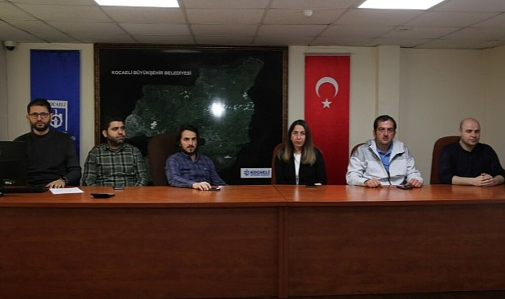 Kocaeli Büyükşehir'den 10 yeni tramvay aracı ihalesi