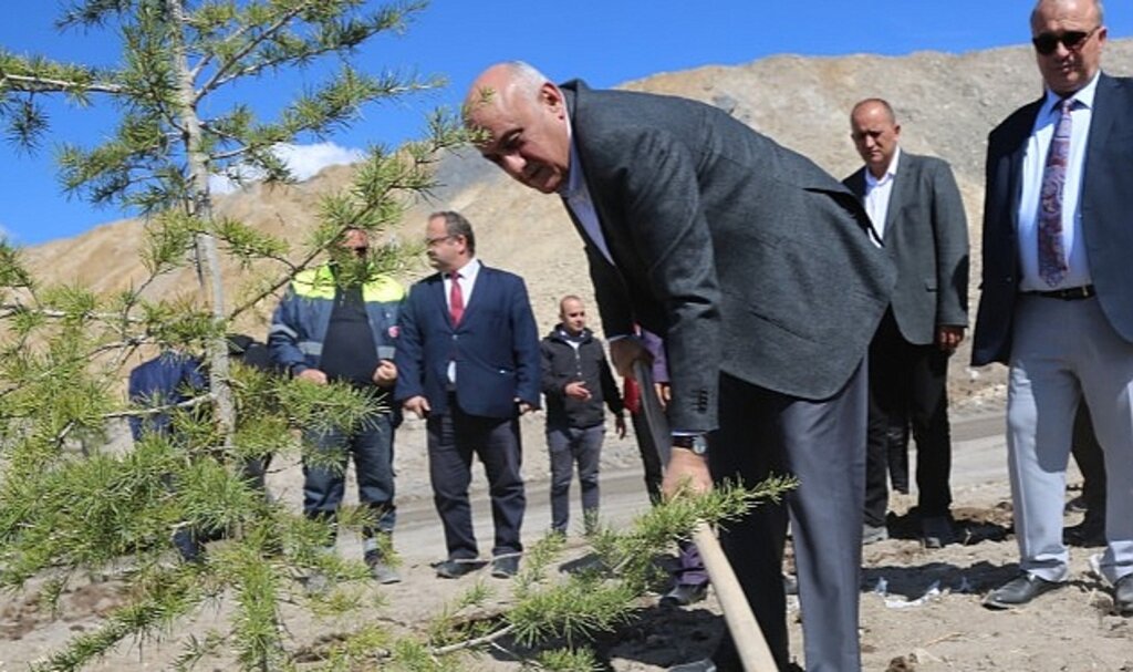 Konya Şeker'den Büyük Çevre Dönüşümü, Atık Toplama Alanı Ağaçlandırılıyor