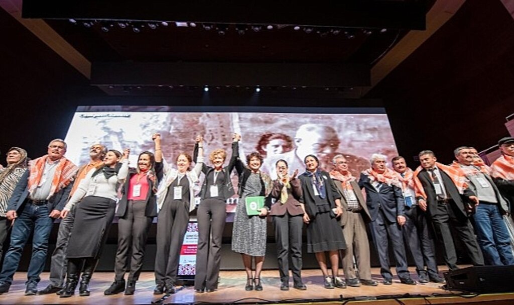 Kooperatiflerde birleşerek çoğalan köylünün örgütlü gücü Neptün Soyer: