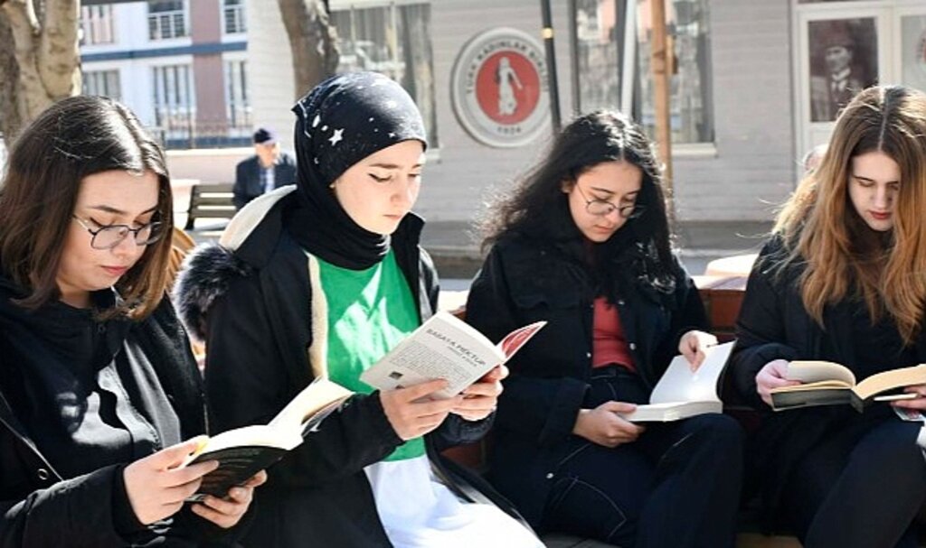 Kütüphane Haftası Malkara'da Kutlandı