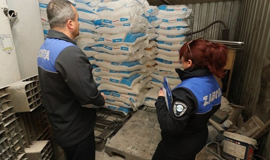 Menderes Belediyesi'nden Ramazan öncesi fırın ve pide denetimi