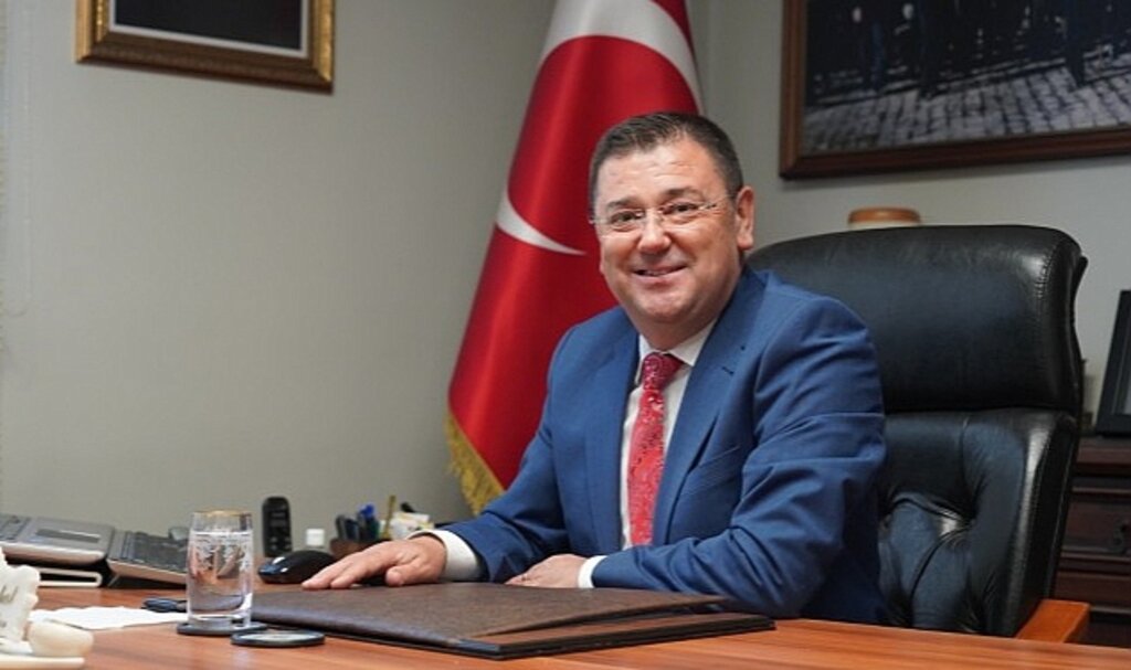 Milas Belediye Başkanı Muhammet Tokat, 14 Mart Tıp Bayramı dolayısıyla bir mesaj yayınladı