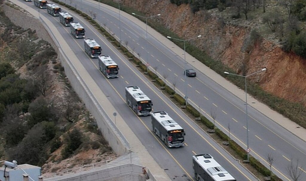 Muğla Büyükşehir 60 Otobüs Alıyor, Filosunu Genişletiyor