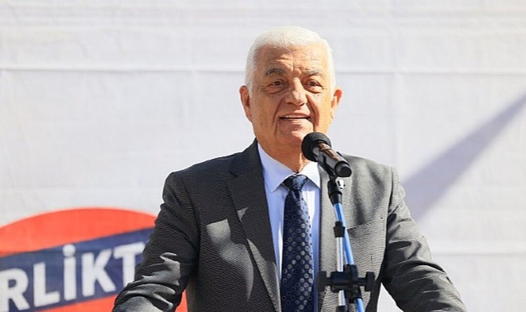 Muğla Büyükşehir Tarafından Yapılan Sağlık Emekçileri Anıtı Açıldı