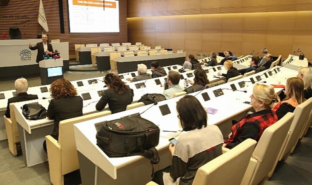 Nilüfer'in hava ve su analiz raporları açıklandı