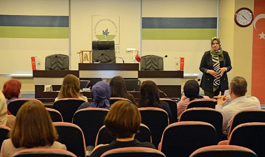 Osmangazi Personeline 'Ramazan'da Beslenme' Semineri
