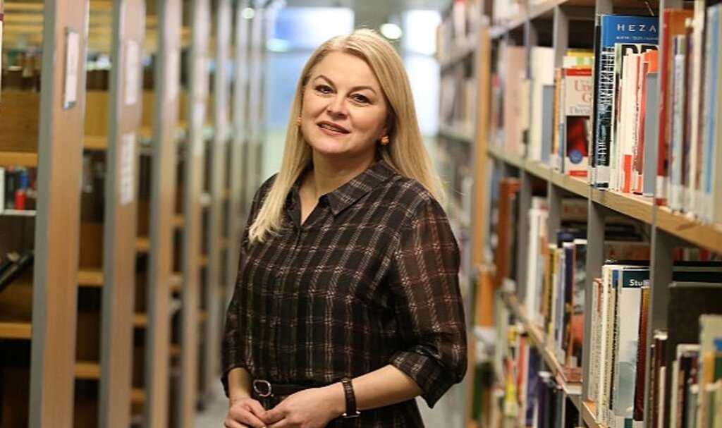 Prof. Dr. Deniz Ülke Arıboğan: 