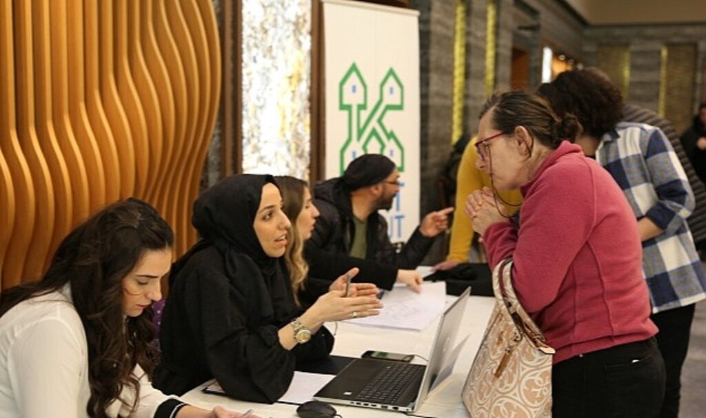 Sağlık Kent'te 212 dairenin sahipleri belli oldu