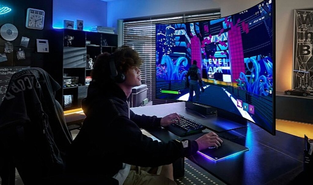 Samsung, oyun tutkunlarını heyecan dolu yeni Odyssey Evreni'ne çağırıyor