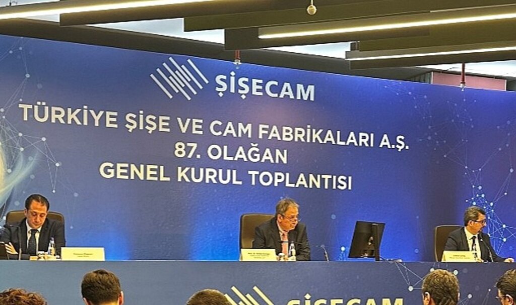 Şişecam Etkin ve Çevik Yönetim Anlayışıyla Global Dalgalanmalara Meydan Okudu