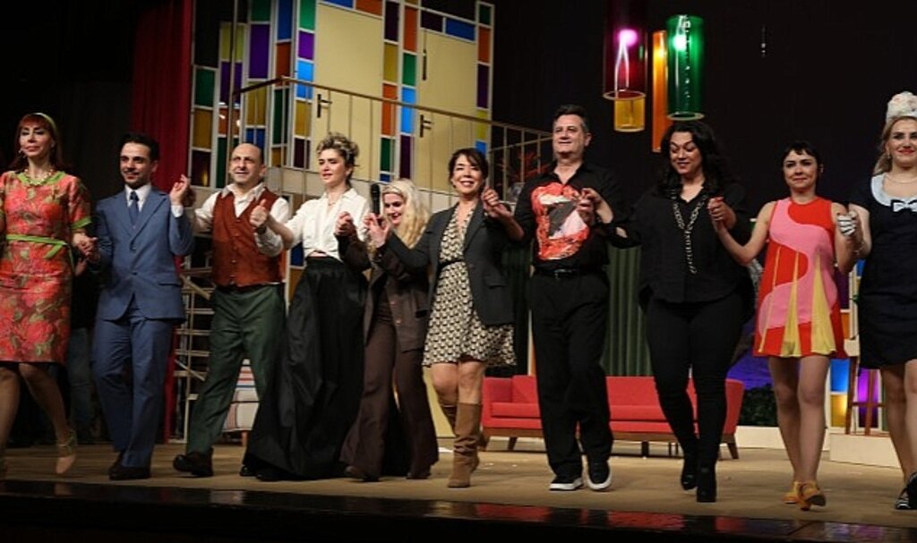 Soluksuz Bir Fransız Komedisi 