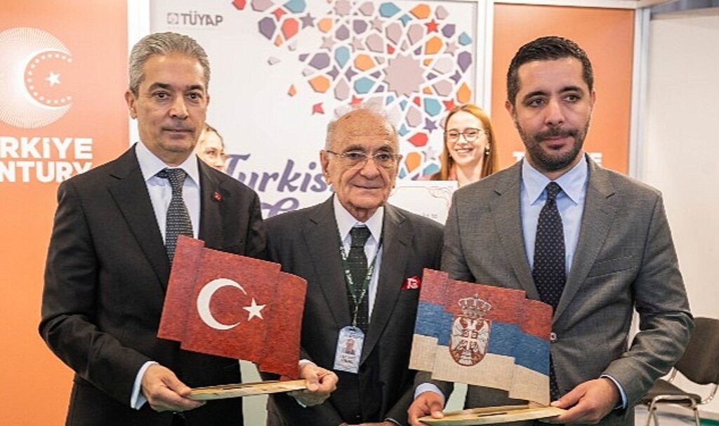 TÜYAP, fuarcılık faaliyetlerini Balkanlar'a genişletti