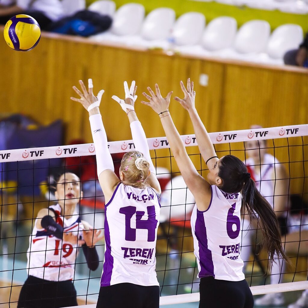 Voleybol heyecanı başlıyor
