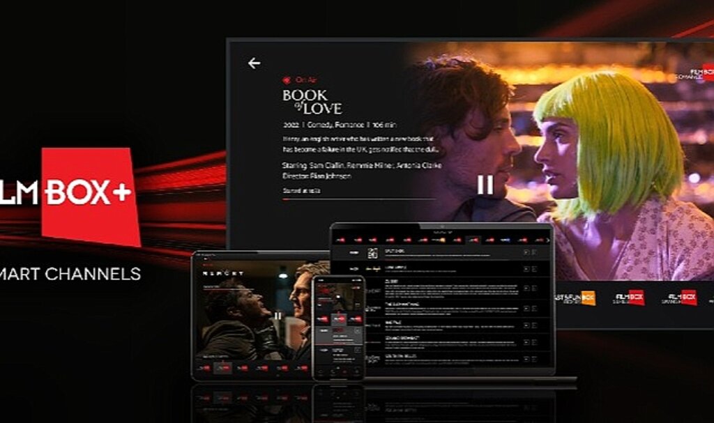 Yeni Nesil Streaming Platformu FilmBox+'un Yayıncılık İnovasyonu: 