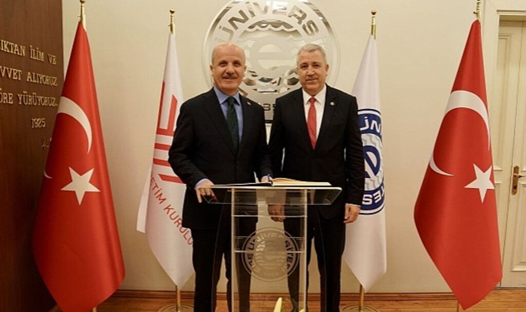 YÖK Başkanı Özvar,