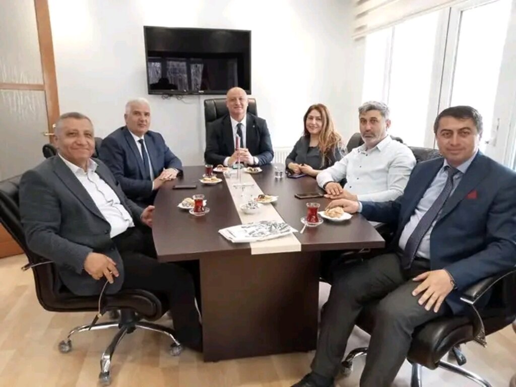 Salim Çoruk Son Ziyaretleri Sosyal Medya Hesabından Paylaştı