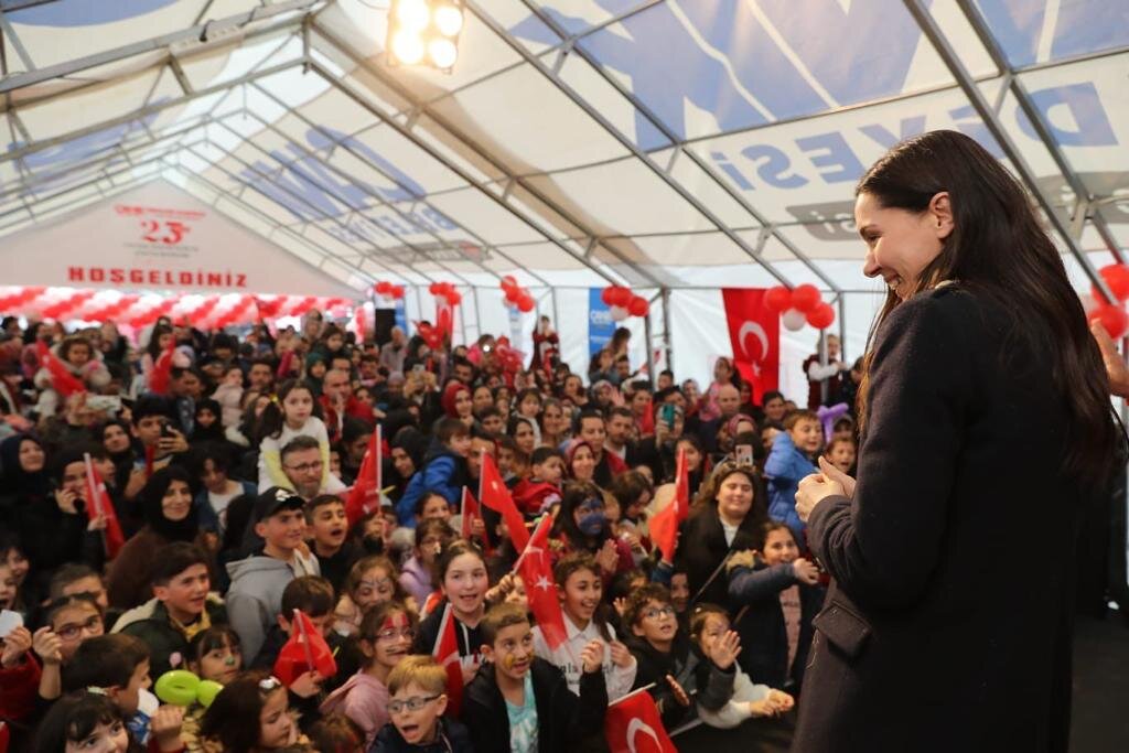 KARAASLAN: “DOKUNMADIK HİÇBİR ALAN VE HİÇBİR HAYAT BIRAKMADIK”