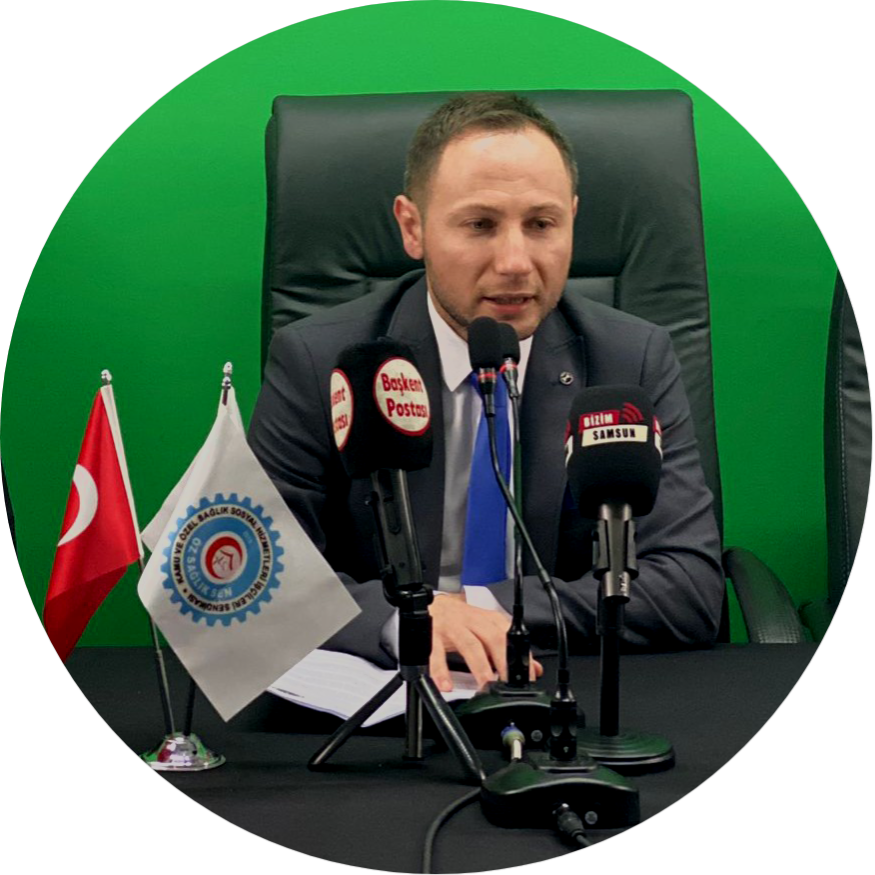 Öz Sağlık Sen'den Hak-iş ve Türk-İş Sendikalarına Salvo...