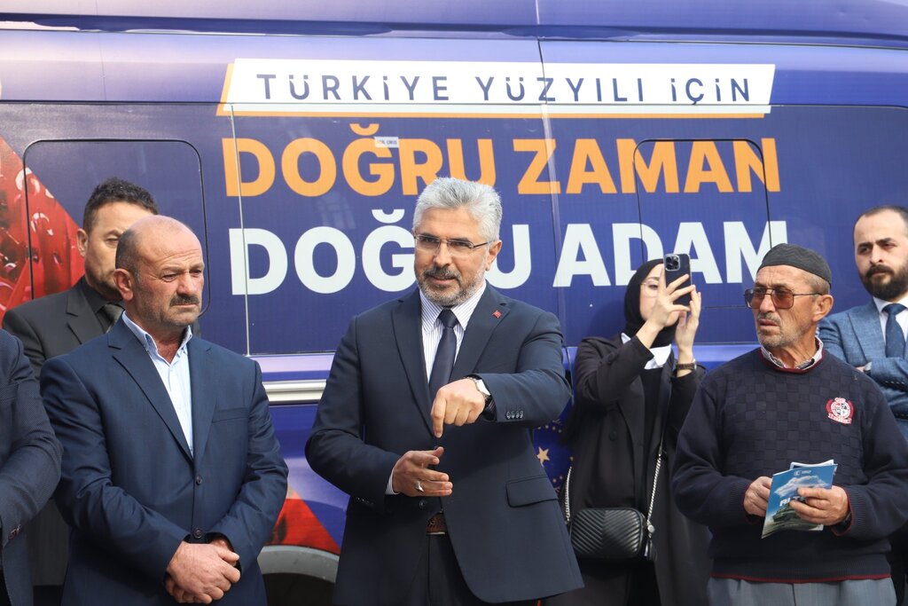 Ersan Aksu: 14 Mayıs seçimleri, Türkiye'nin tarihi dönüm noktalarında biridir