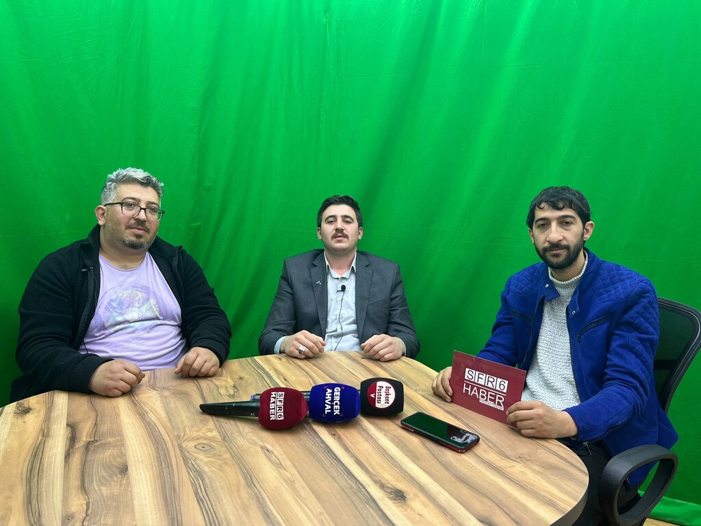 Abdullah Uzun ve İsa Kaplan Cumhur İttifakına Desteklerini Açıkladı