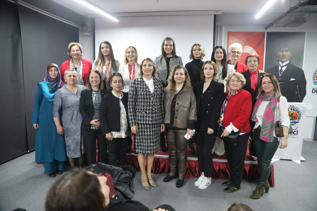 Samsun Kadın Milletvekili Aday Adayları Tek Ses: “İstanbul Sözleşmesi Yaşatılmalı”