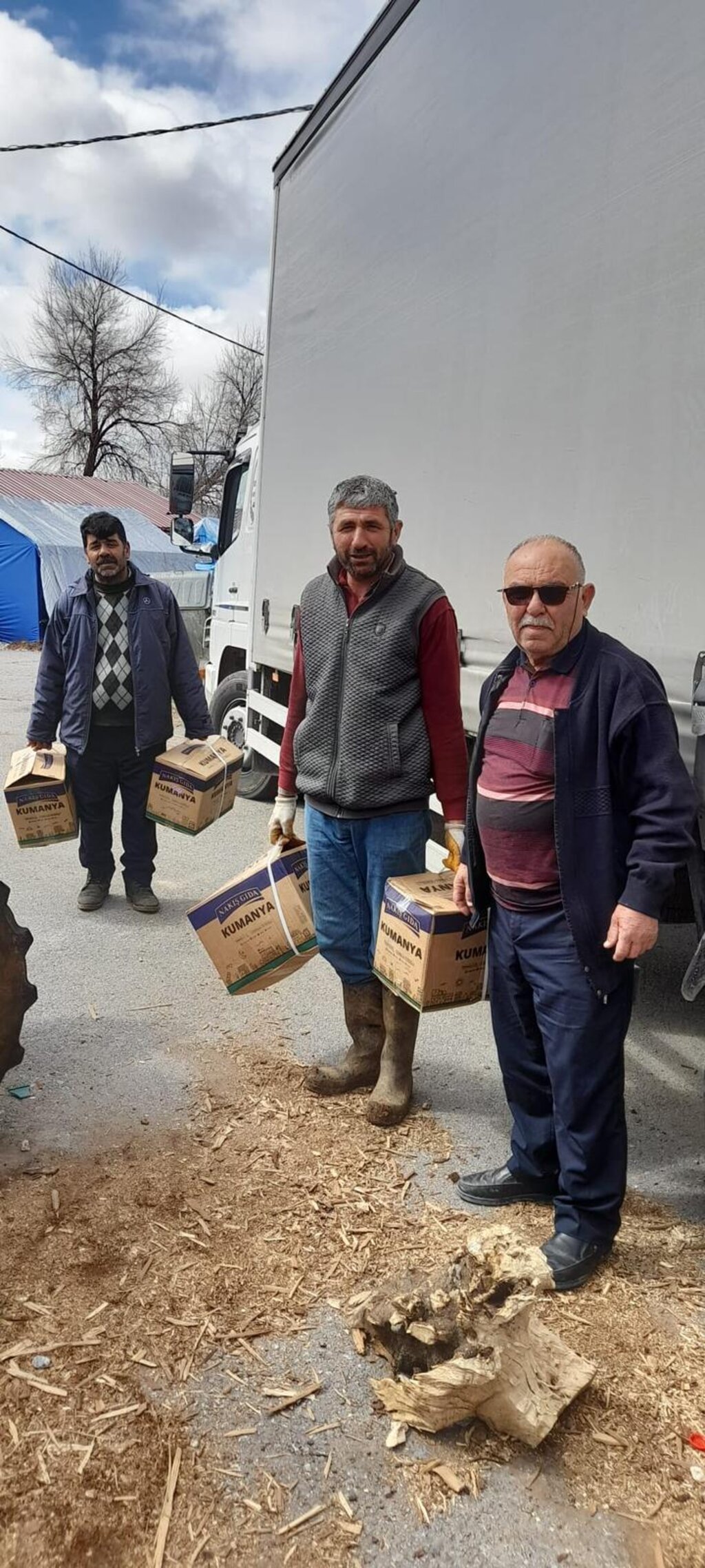 Kavsiyad Unutmadı, Unutmayacak ve Unutturmayacağız İnşallah
