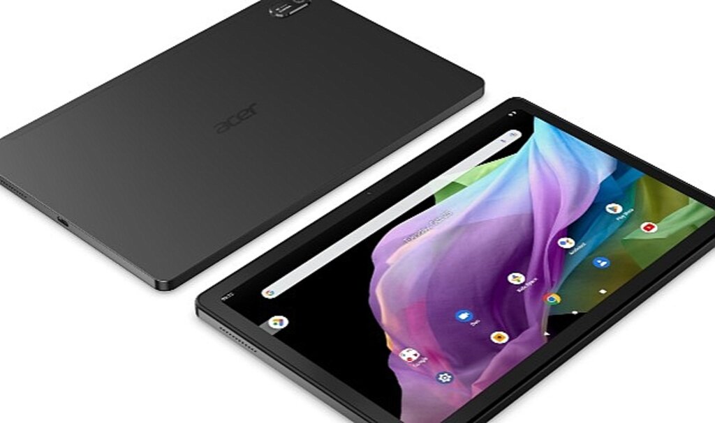 Acer Iconia Tab P10 Türkiye'de ilk kez satışa sunuldu