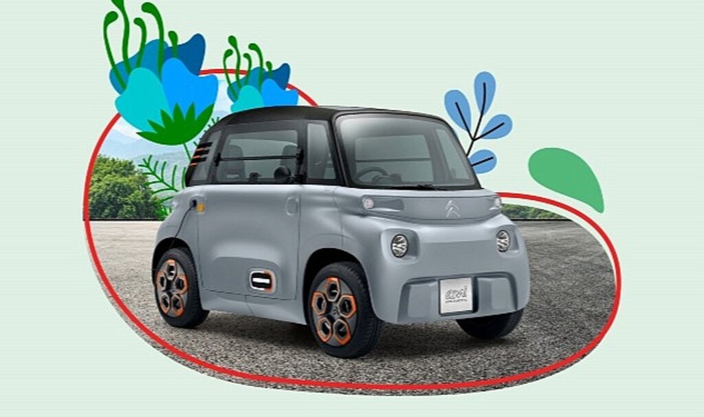 Aksigorta'dan Sürdürülebilir Ulaşıma Teminat: Citroën Ami Kasko