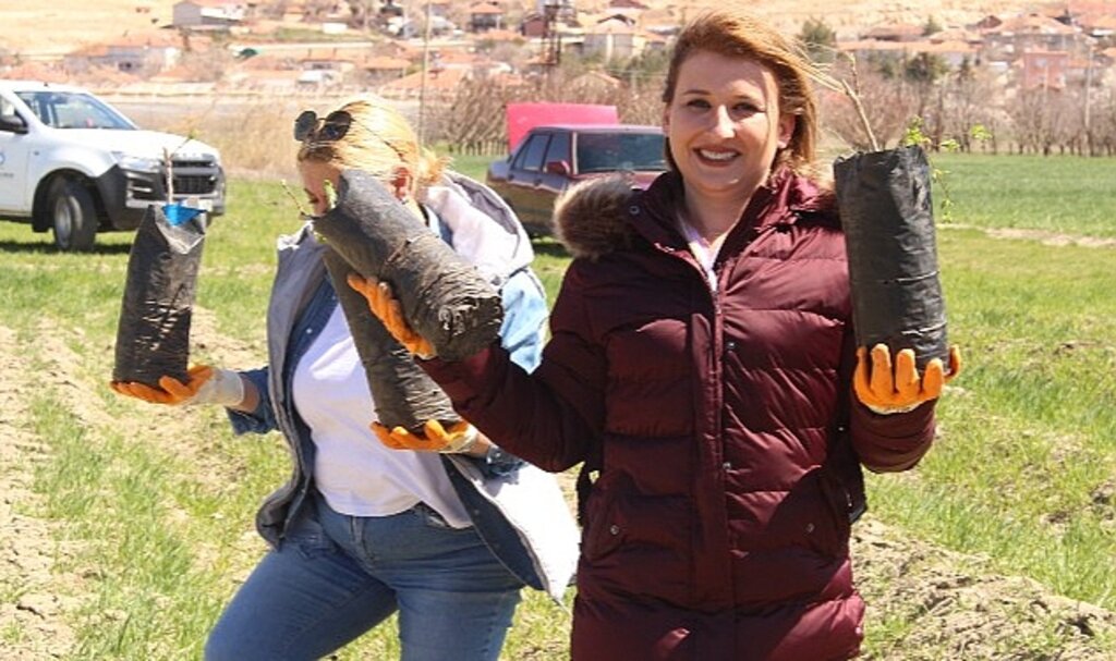 Antalya Büyükşehir Belediyesi'nin kadın kooperatiflerine desteği sürüyor