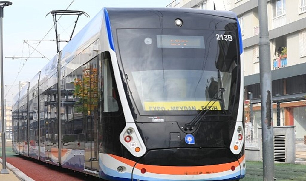 Antalya Büyükşehir'e ait toplu ulaşım araçları 1 Mayıs'ta ücretsiz