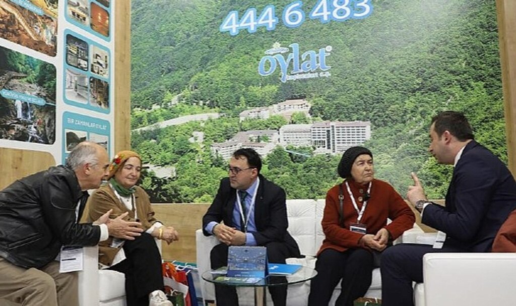 Avrupa'da Bulamadığı Şifayı Oylat'ta Buldu