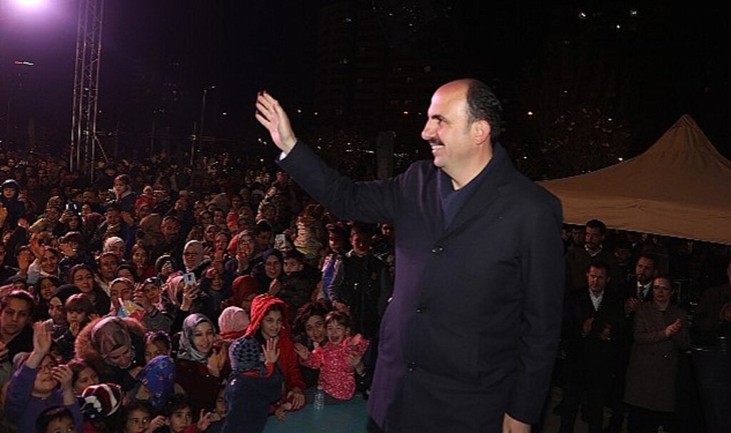 Başkan Altay: