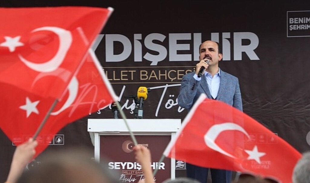 Başkan Altay:
