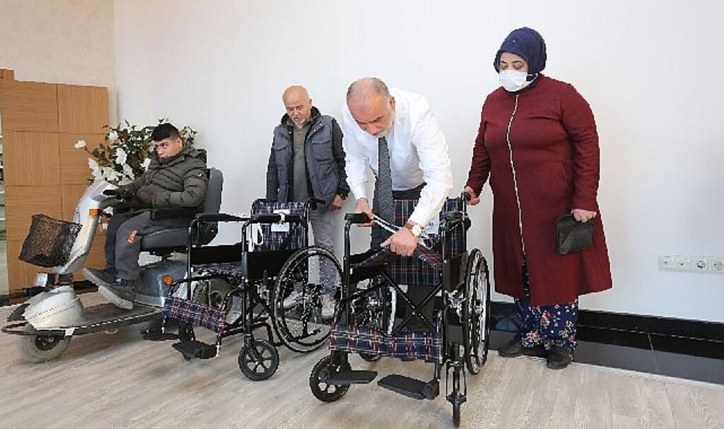 Başkan Sandıkçı, 