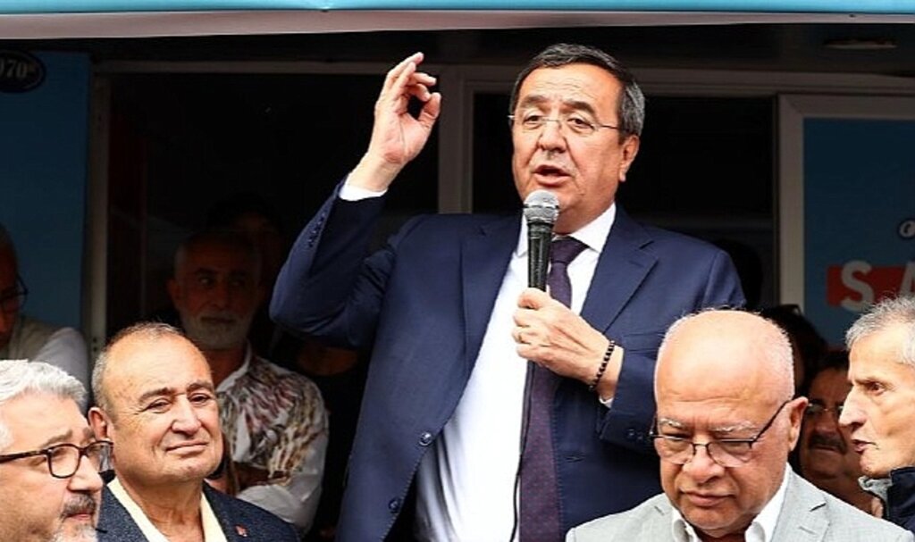 Batur'dan Kılıçdaroğlu'nun İzmir mitingine destek çağrısı