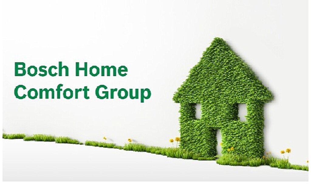 Bosch Termoteknik, yoluna 'Bosch Home Comfort Group' ismiyle devam ediyor