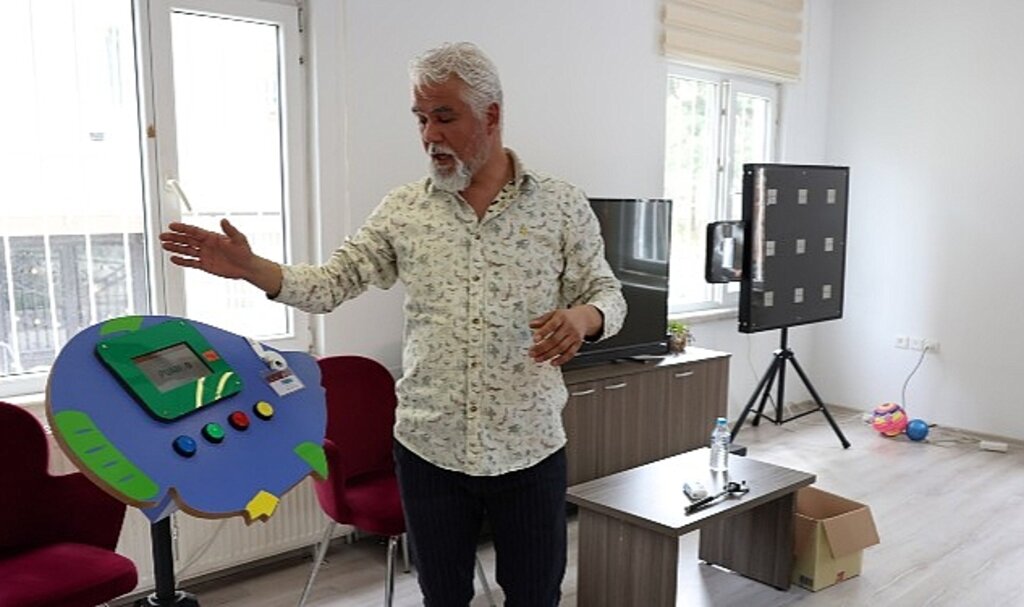 Çankaya'da Sağlıklı Yaşlanma Oyunları