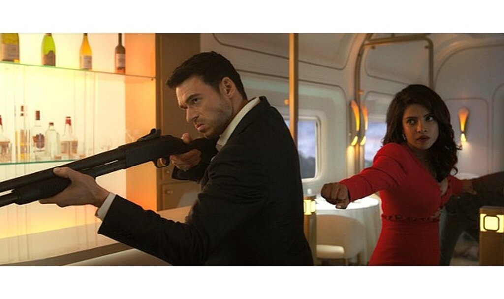 Çığır Açan Casus Dizisi Citadel, 28 Nisan'da Prime Video'da Başlıyor