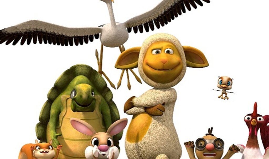 Çocuklara tatil hediyesi! 'Kuzucuk' çizgi filmi özel sahne şovu ile Trump AVM'de, 15-23 Nisan