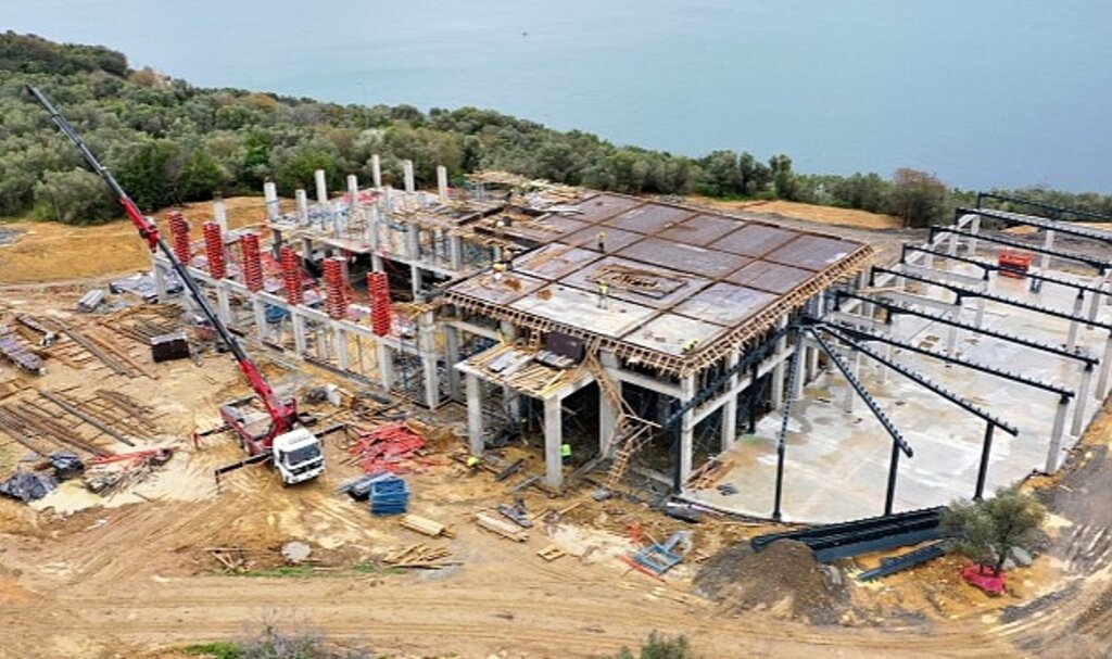 Darıca Millet Bahçesi 3. Etap'ta dur durak yok