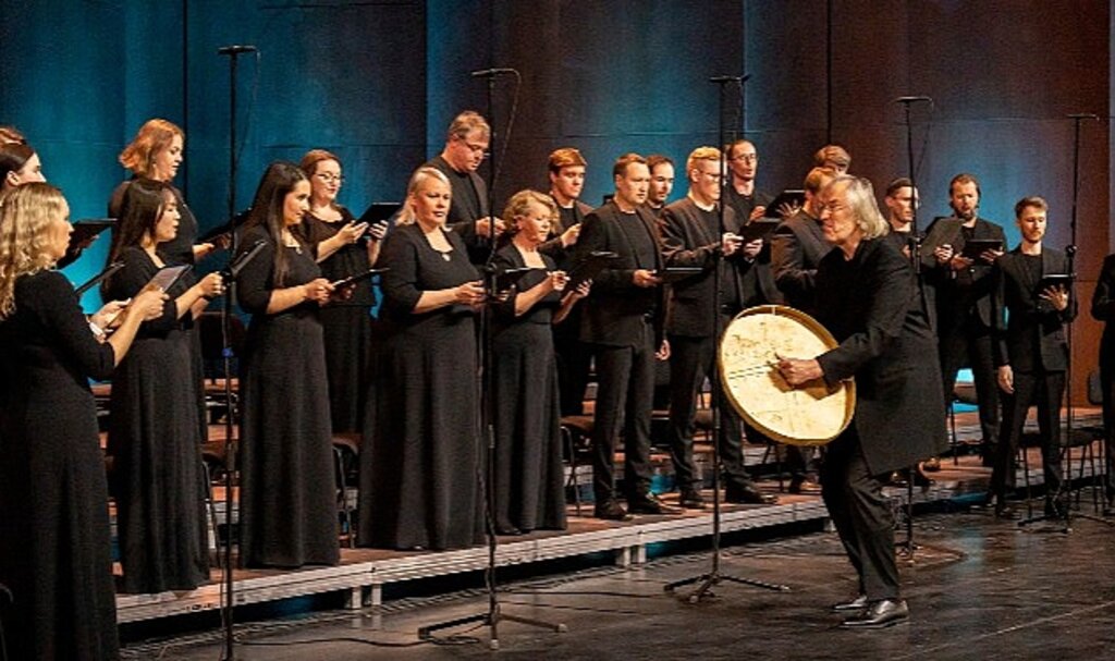 Dünya Kültürlerinin Sesi İstanbul'da Buluştu