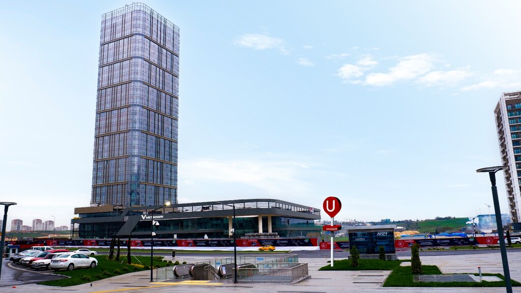 V METROWAY AVM’NİN METROSU HİZMETE GİRDİ  